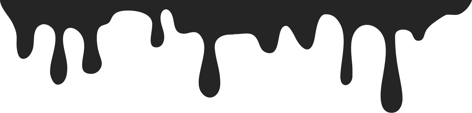 Drops Monster Print